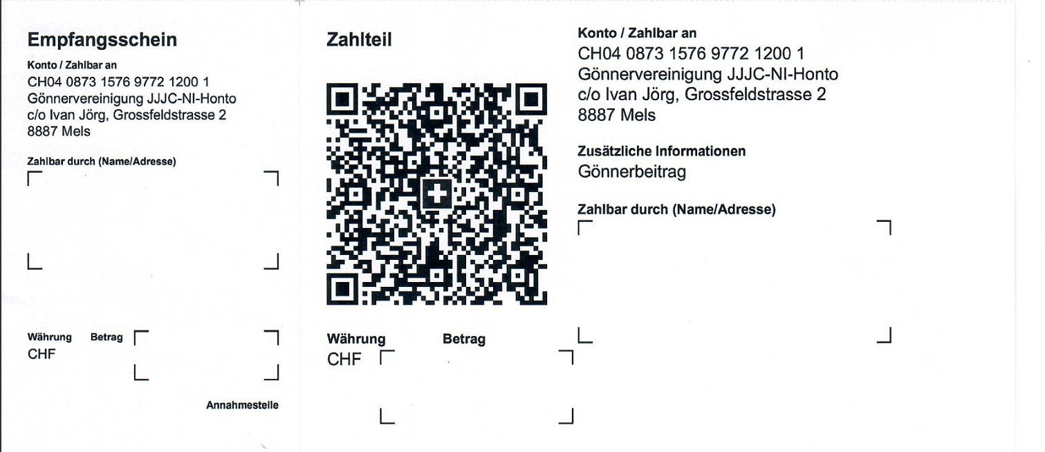 einzahlungschein